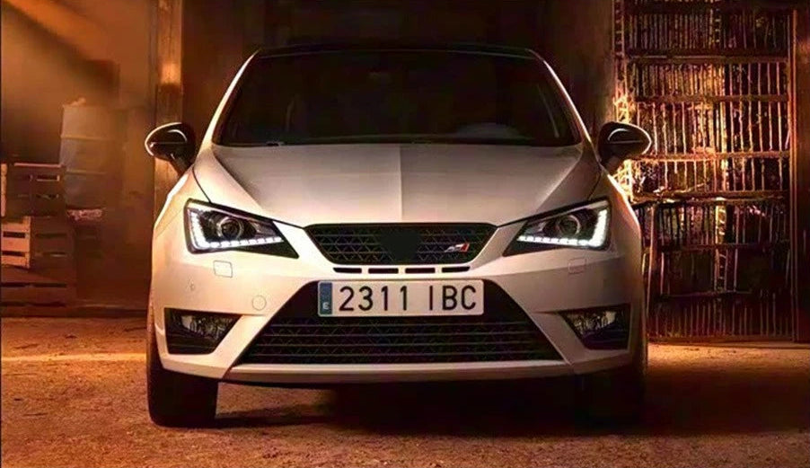 Seat Ibiza 2013-2017 LED Headlight Upgrade