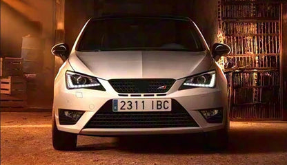 Seat Ibiza 2013-2017 LED Headlight Upgrade