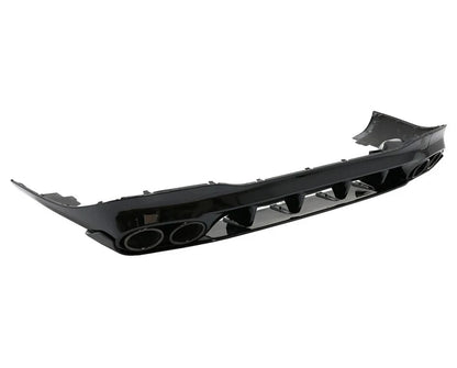 CLA35/CLA45 AMG Style Rear Diffuser For Mercedes-Benz CLA 2020+