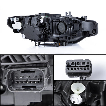 BMW 3 Series 2012-2018 LED Headlight Upgrade