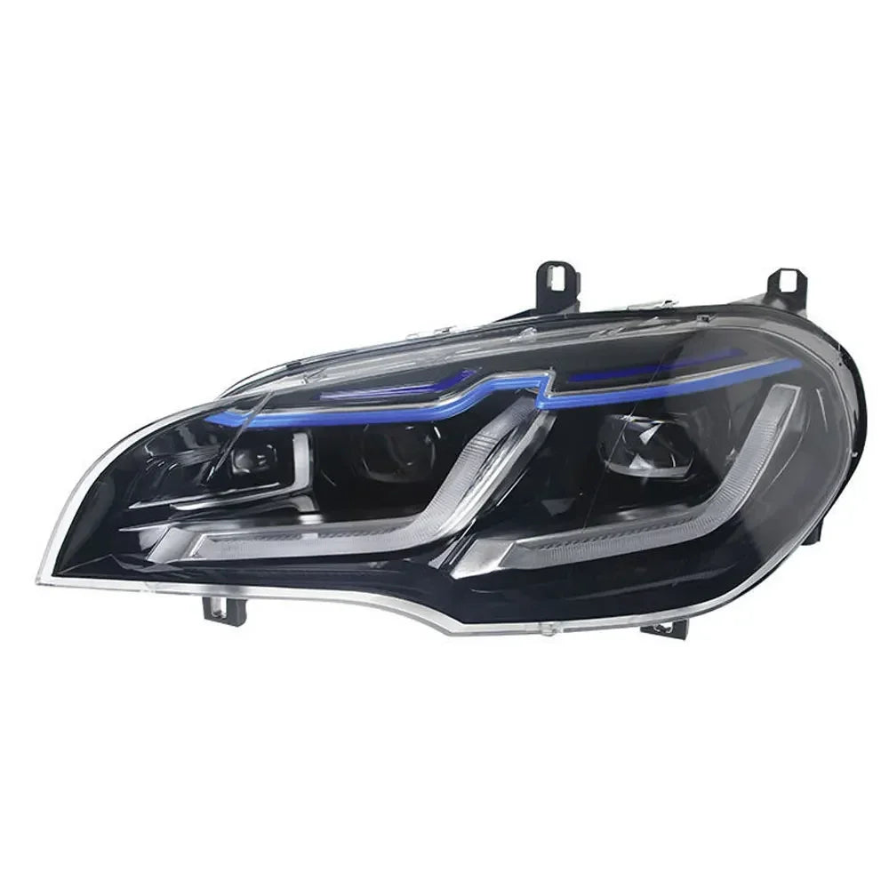 BMW X5 2007-2013 LED Headlight Upgrade