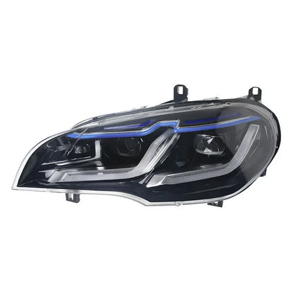 BMW X5 2007-2013 LED Headlight Upgrade