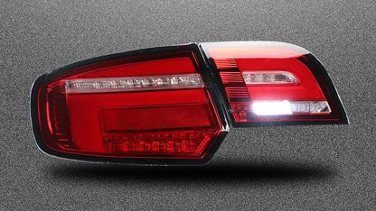 Audi A3 8P 2004-2012 LED Rear Light Upgrade