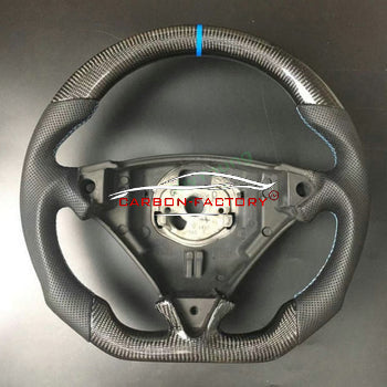 Porsche Cayenne Turbo GTS Custom Carbon Fibre Steering Wheel