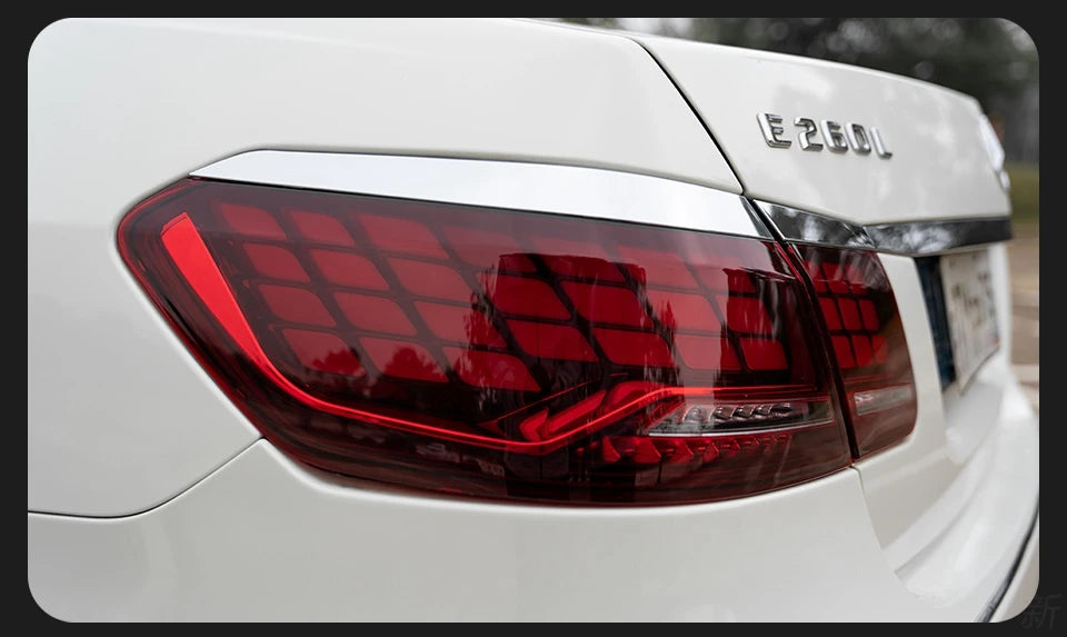 Mercedes Benz E-Class 2009-2016 W212 Rear Light Upgrade