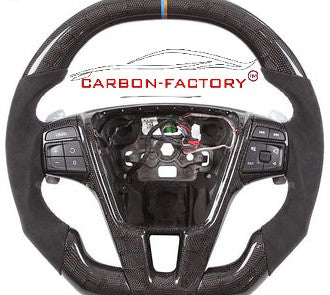 Volvo V40 Custom Carbon Steering Wheel