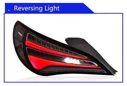 Mercedes Benz CLA 2014-2019 Rear Light Upgrade