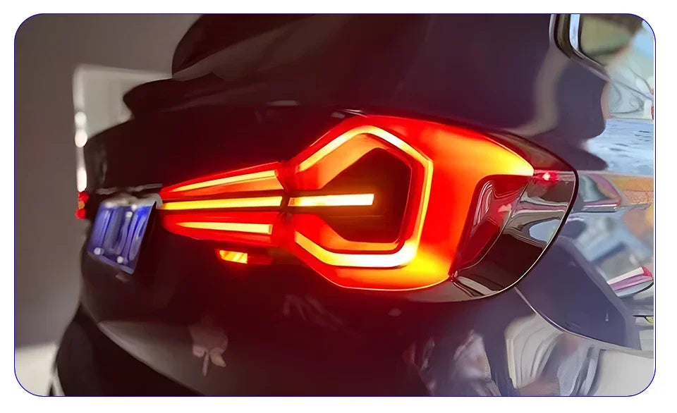 BMW X3 2018-2021 LED Rear Light Upgrade