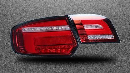 Audi A3 8P 2004-2012 LED Rear Light Upgrade