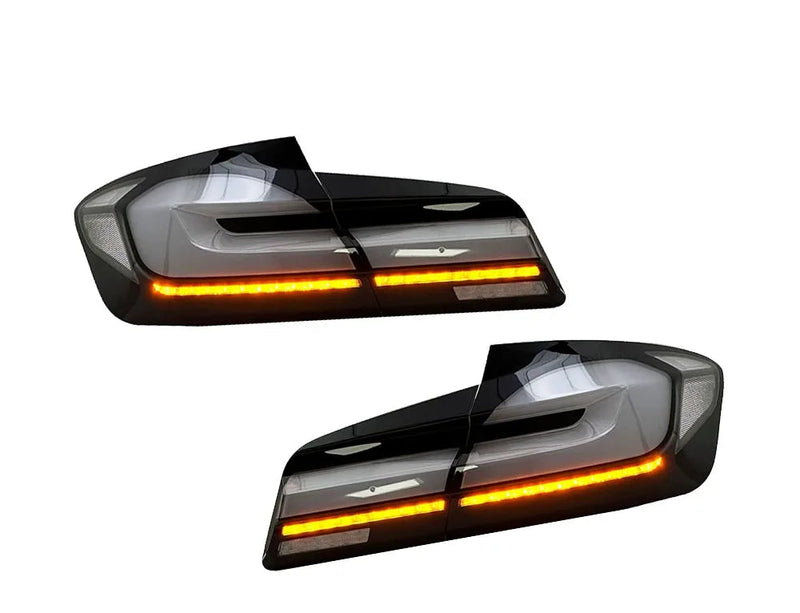 BMW 5 Series 2011-2017 LED Rear Light Upgrade