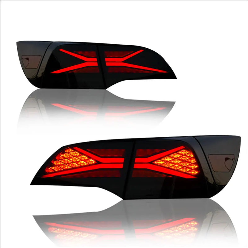 Tesla Model 3 / Model Y 2017-2023 LED Rear Light Upgrade