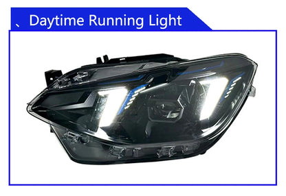 BMW 1 Series 2012-2014 F20 LED Headlight Upgrade