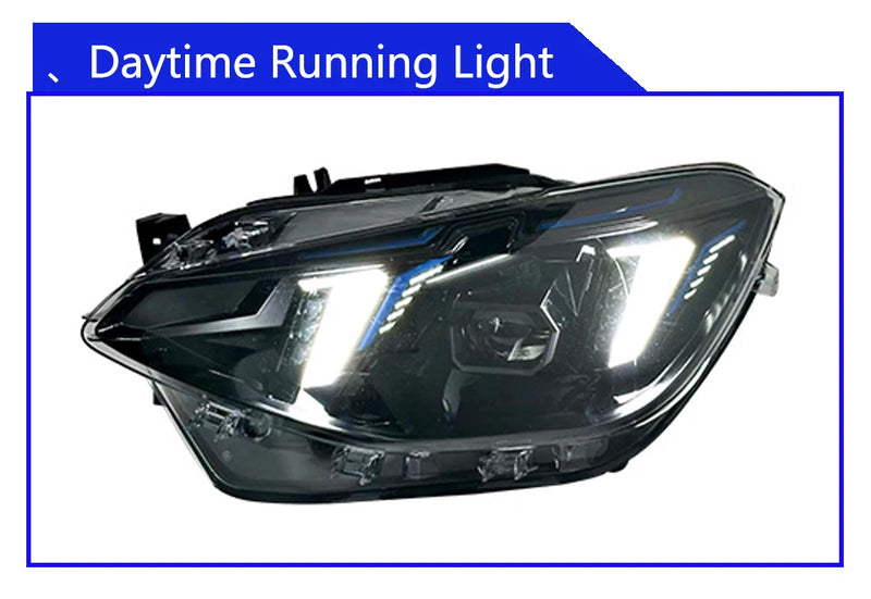 BMW 1 Series 2012-2014 F20 LED Headlight Upgrade