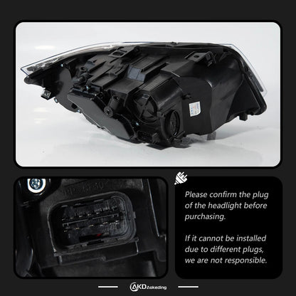 BMW 3 Series 2005-2012 LED Headlight Upgrade