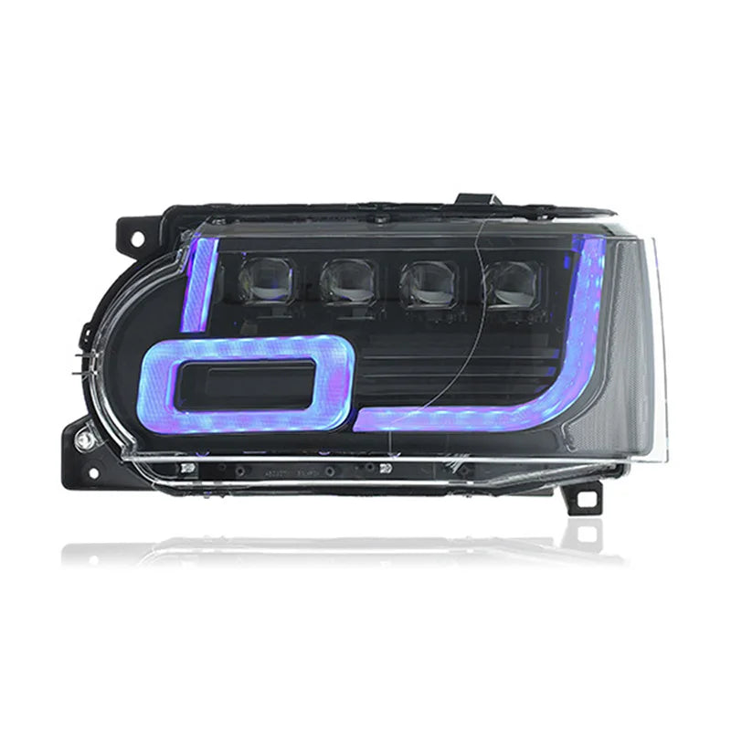 Range Rover Sport 2010-2013 LED Headlight Upgrade L320/L322