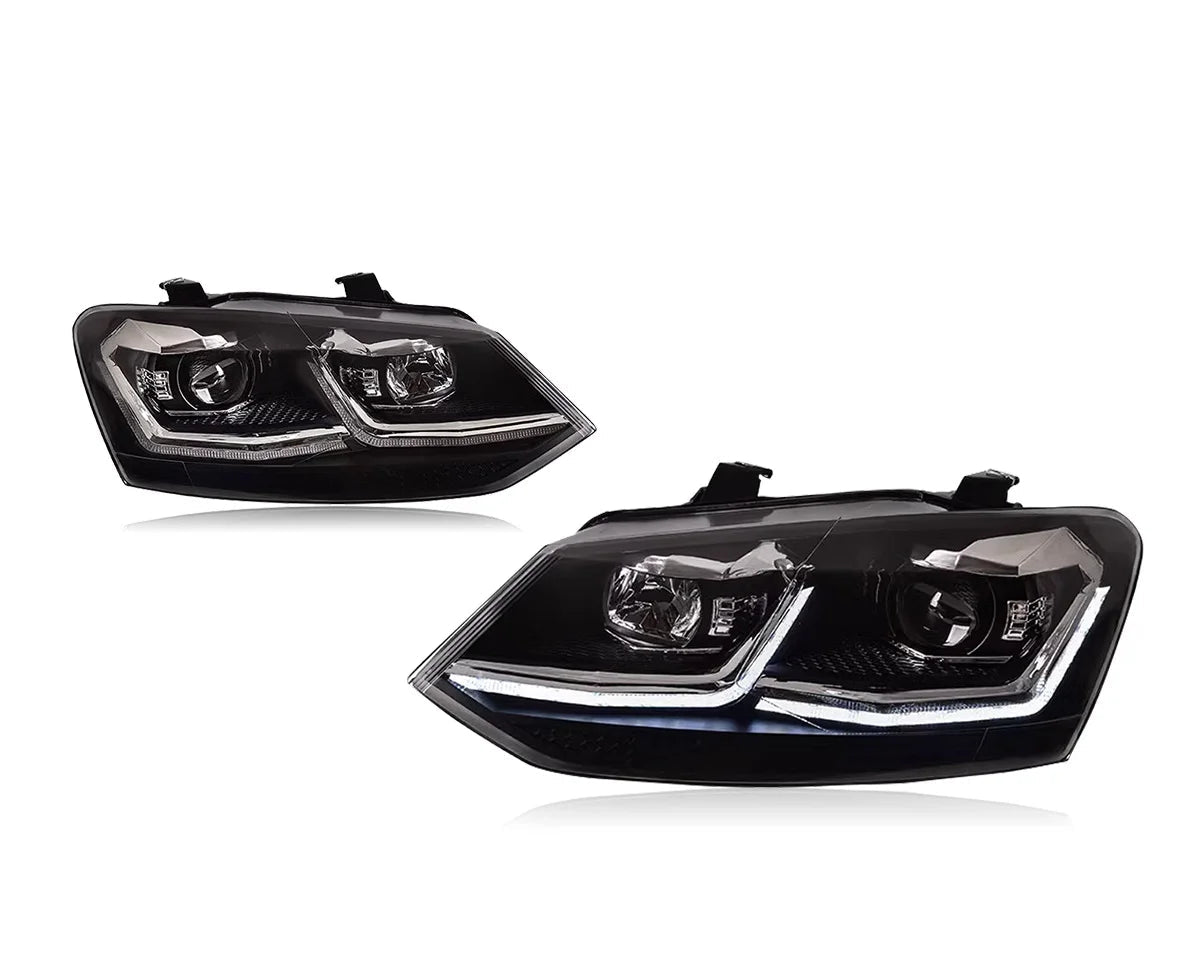 Volkswagen Polo 2011-2018 LED Headlight Upgrade