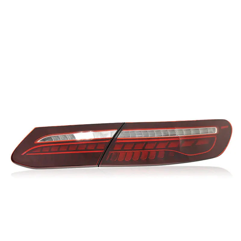 Mercedes Benz E Class 2017-2020 W238 Coupe LED Rear Light Upgrade