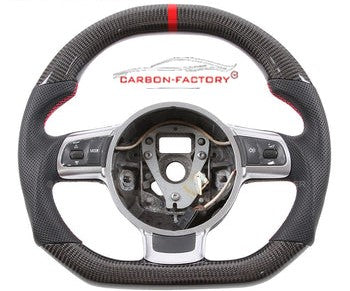 Audi TT/R8 Custom Carbon Steering Wheel