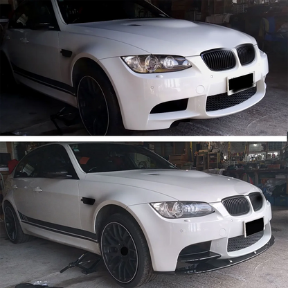 BMW 3 Series 2007-2013 Front Splitter