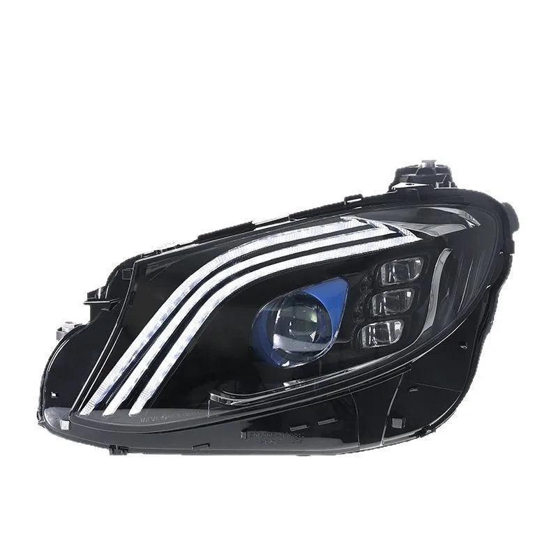 Mercedes Benz E Class 2016-2020 W213 LED Headlight Upgrade
