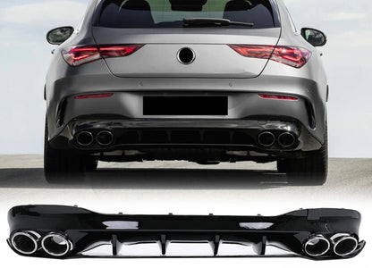 Full AMG Style Body Kit for Mercedes Benz CLA Estate 2020+