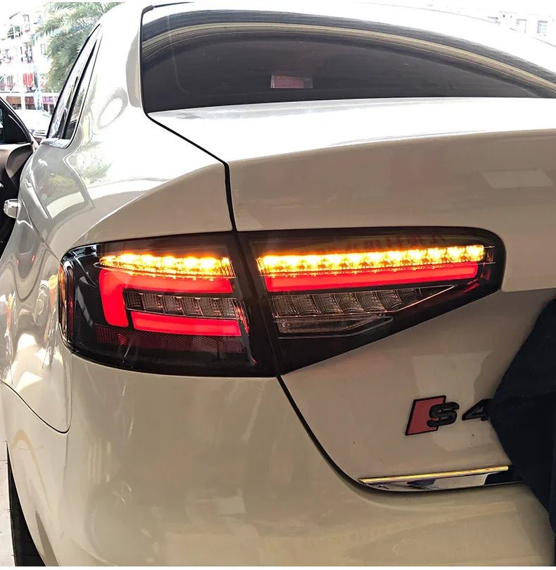 Audi A4 2013-2016 LED Rear Light Upgrade