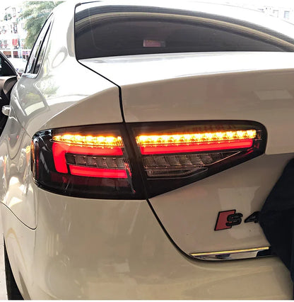 Audi A4 2013-2016 LED Rear Light Upgrade