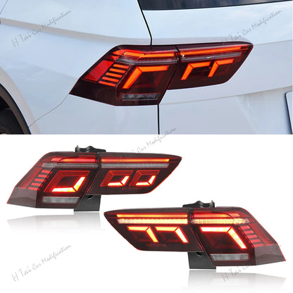 Volkswagen Tiguan 2017-2021 LED Rear Light Upgrade