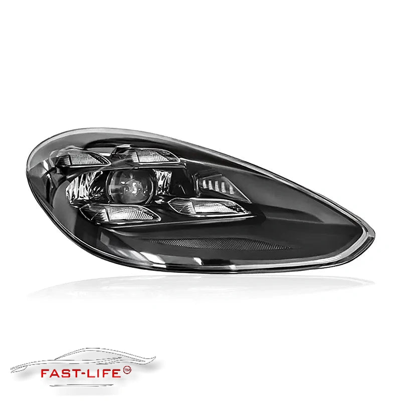 Porsche Panamera 2010-2021 LED Headlight Upgrade