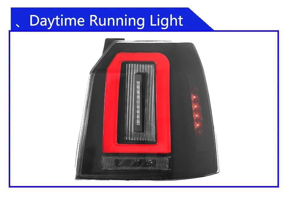 Range Rover Sport 2005-2013 LED Rear Light Upgrade