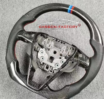 Ford Mondeo 2013-2017 Custom Carbon Fibre Steering Wheel