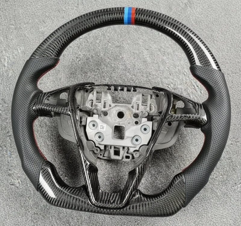 Ford Mondeo 2013-2017 Custom Carbon Fibre Steering Wheel