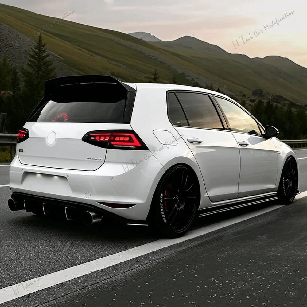 Volkswagen Golf 2013-2020 MK7/M7.5 LED Rear Light Upgrade