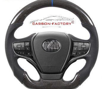 Lexus ES Custom Carbon Steering Wheel