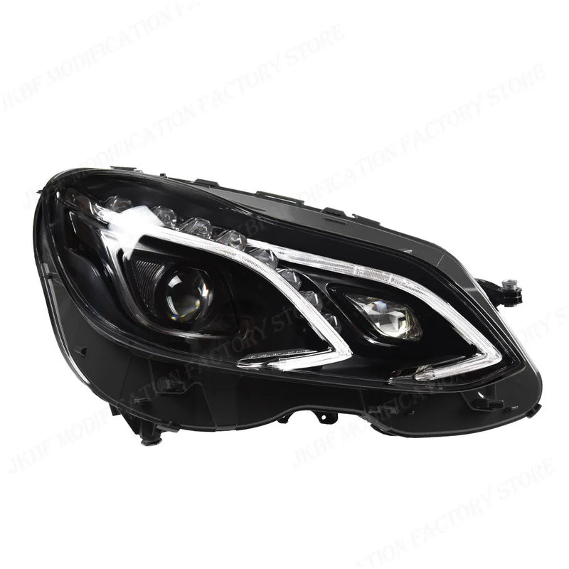Mercedes Benz E-Class 2010-2015 W212 LED Headlight Upgrade