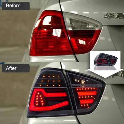 BMW 3 Series 2005-2012 E90 LED Rear Light Upgrade