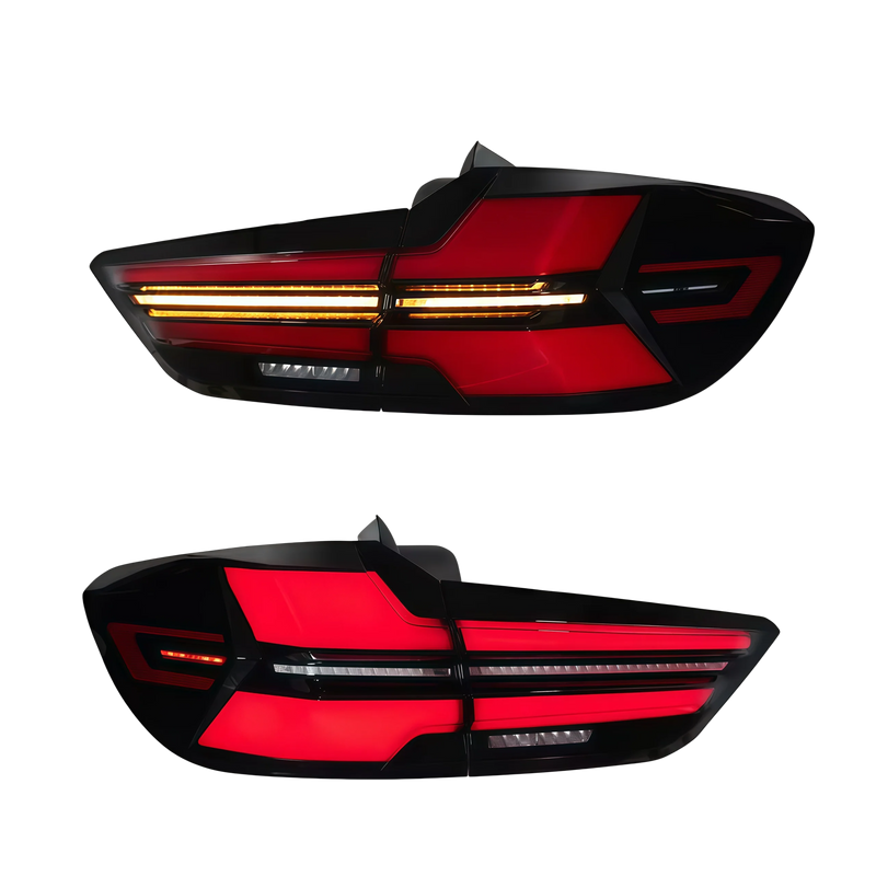 BMW X6 2014-2019 F16 LED Rear Light Upgrade