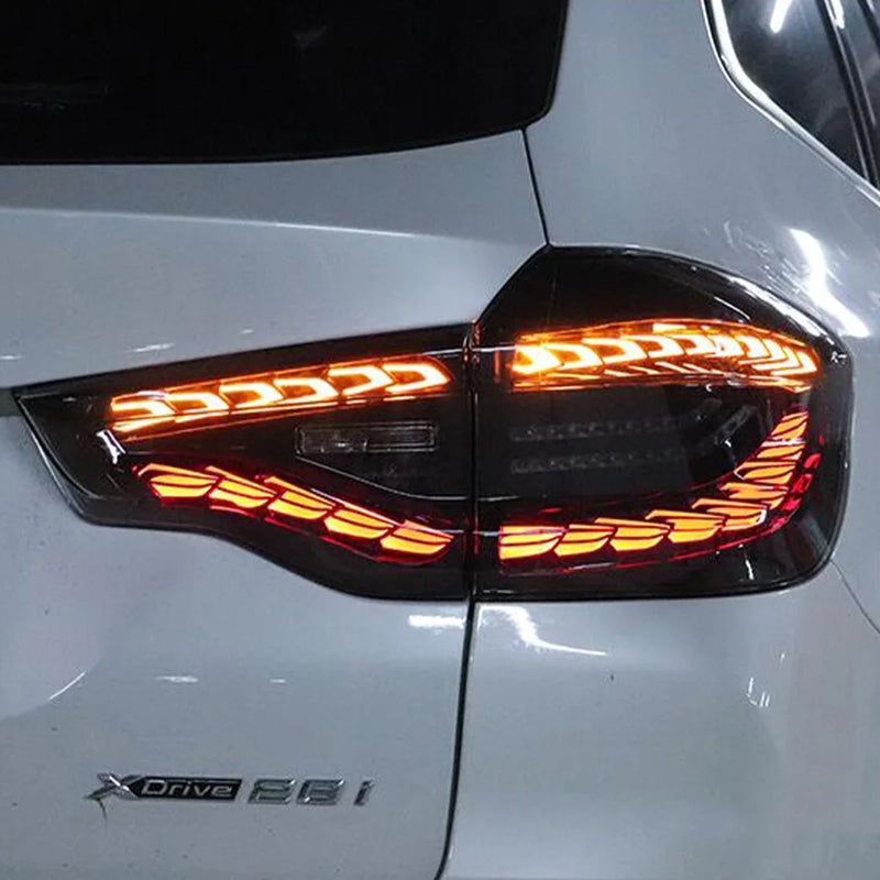 BMW X3 2018-2021 GTS Style LED Rear Light Upgrade