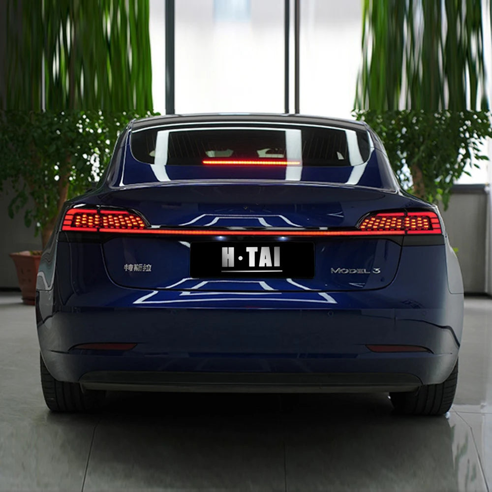 Tesla Model 3 / Model Y 2019-2023 LED Rear Light Upgrade