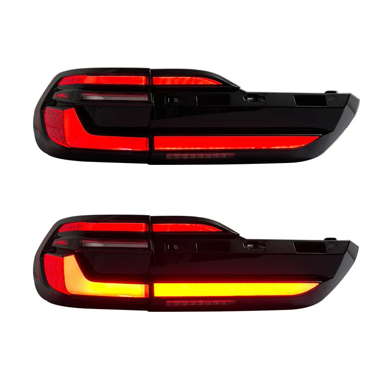 BMW X7 2019-2022 G07 LED Rear Light Upgrade