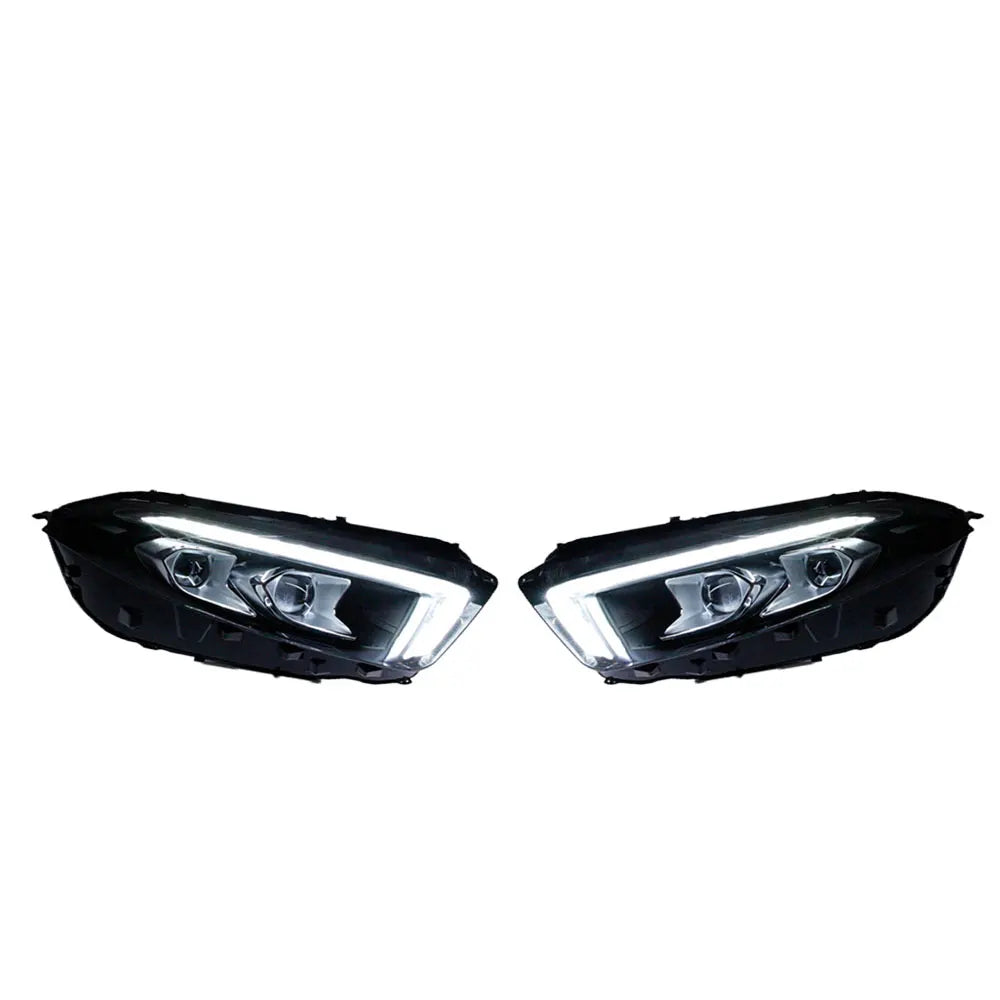 Mercedes Benz A Class 2019-2022 LED Headlight Upgrade