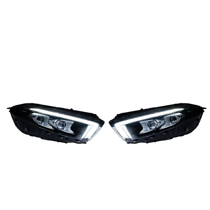 Mercedes Benz A Class 2019-2022 LED Headlight Upgrade