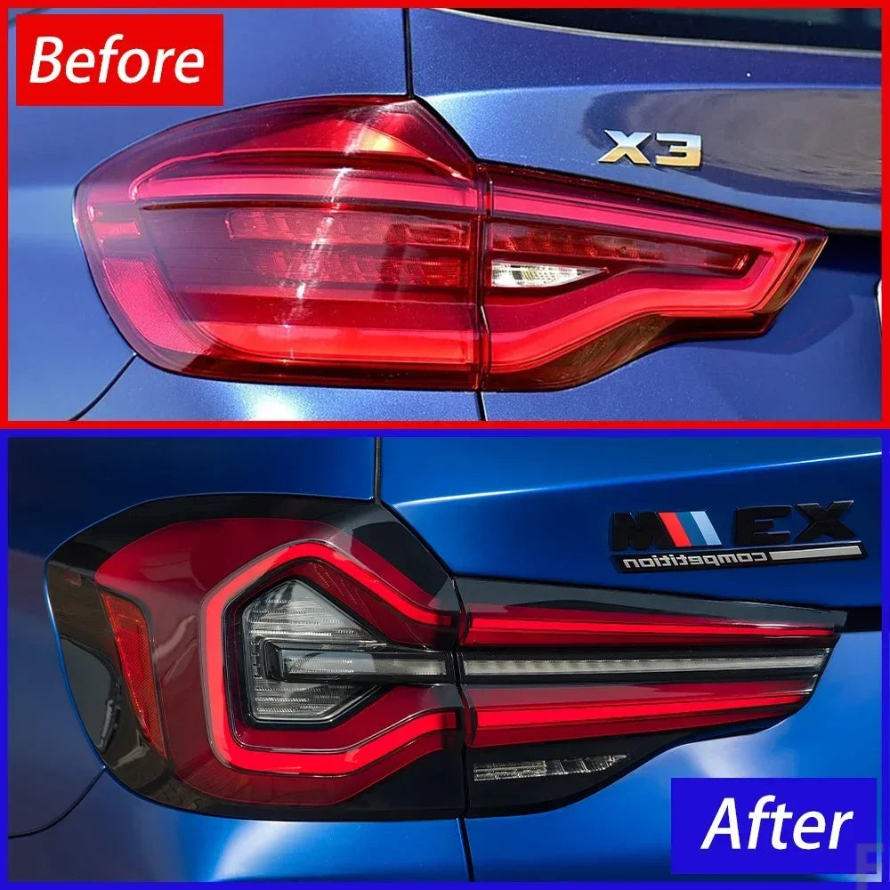 BMW X3 2018-2021 LED Rear Light Upgrade