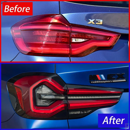 BMW X3 2018-2021 LED Rear Light Upgrade