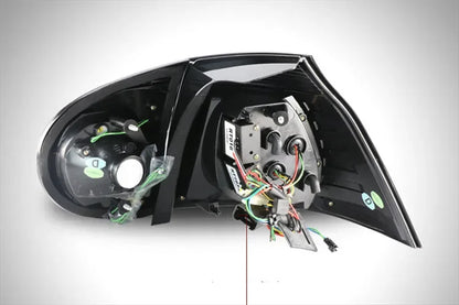 Volkswagen Golf 2006-2008 MK5 Rear LED Light Upgrade