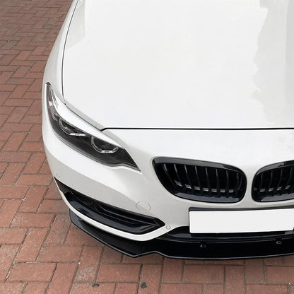 BMW 2 Series 2014-2021 Front Splitter