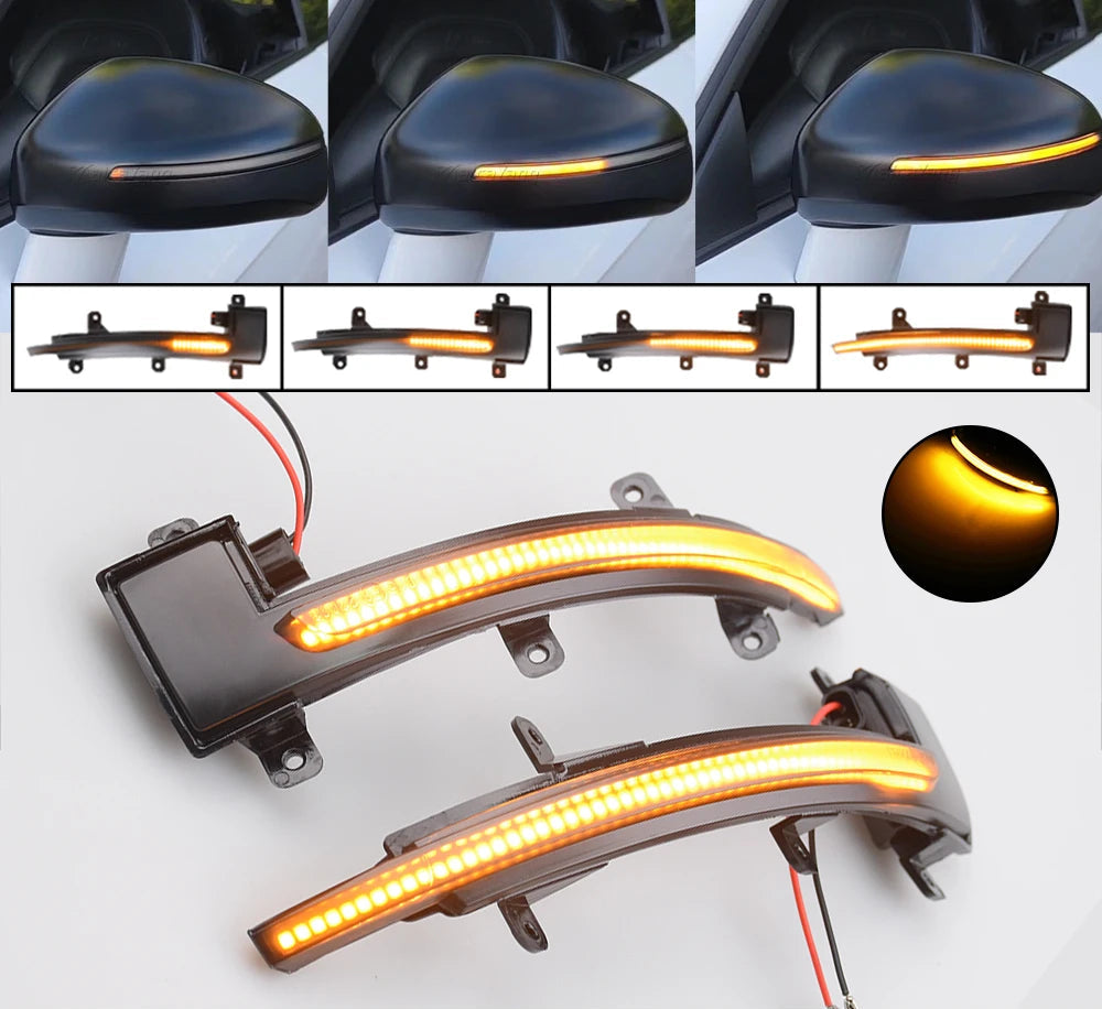 Audi TT 2007-2014 MK2 Dynamic Wingmirror Indicator