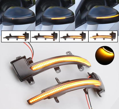 Audi TT 2007-2014 MK2 Dynamic Wingmirror Indicator