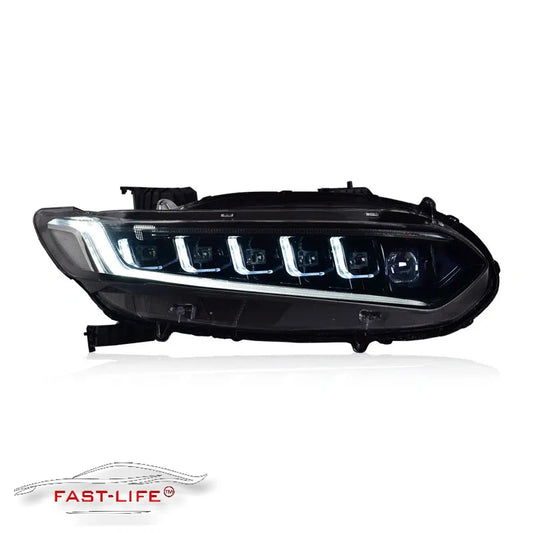 Honda Accord 2018-2021 LED Headlight Upgrade