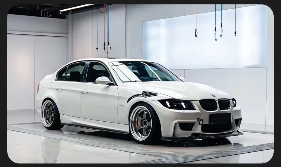 BMW 3 Series 2005-2012 LED Headlight Upgrade